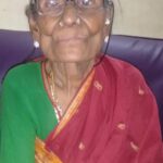 Rukmani Paatti of age 102 passed away
