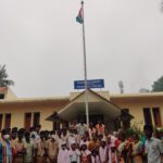 Thakkar Bapa Vidyalaya honoured frontline personalities