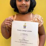 Student receives award in Music