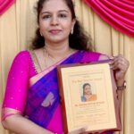 Shobha Dinesh Kumar, a dynamic member of the teaching fraternity at Vedanta Academy