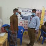 Eye camp on World Sight Day