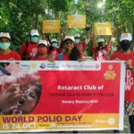 Awareness campaign on World Polio Day