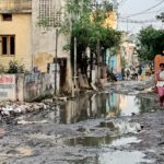 Needs solution for bad condition road