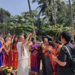 Harijan Sevak Sangh celebrates Pongal