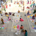 Leo Academy Harvest Pongal