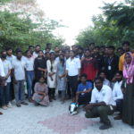 Celebration in Forest