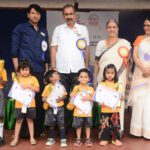 Leo Academy celebrates Annual sports meet