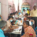 Equitas conducts Multi Speciality Health Camp