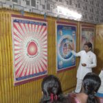 Rajayoga Meditation held