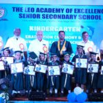 KG Graduation Celebration