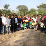 Celebration of 2 Acres urban forest at Perambur