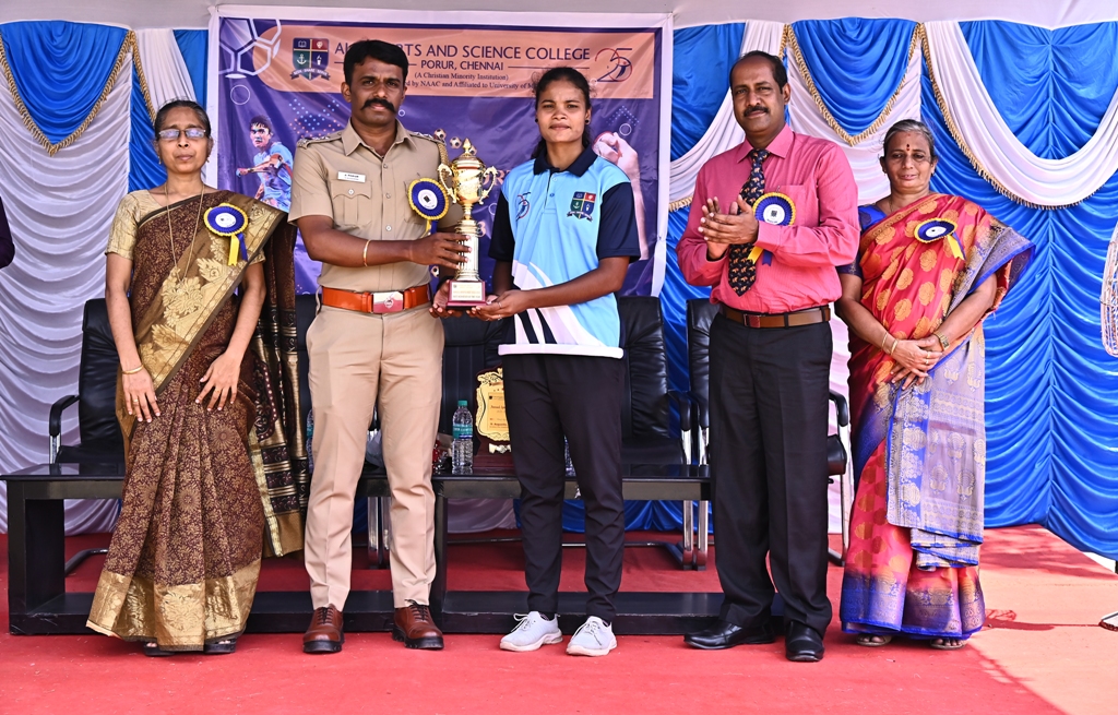 Alpha Annual Sports Meet