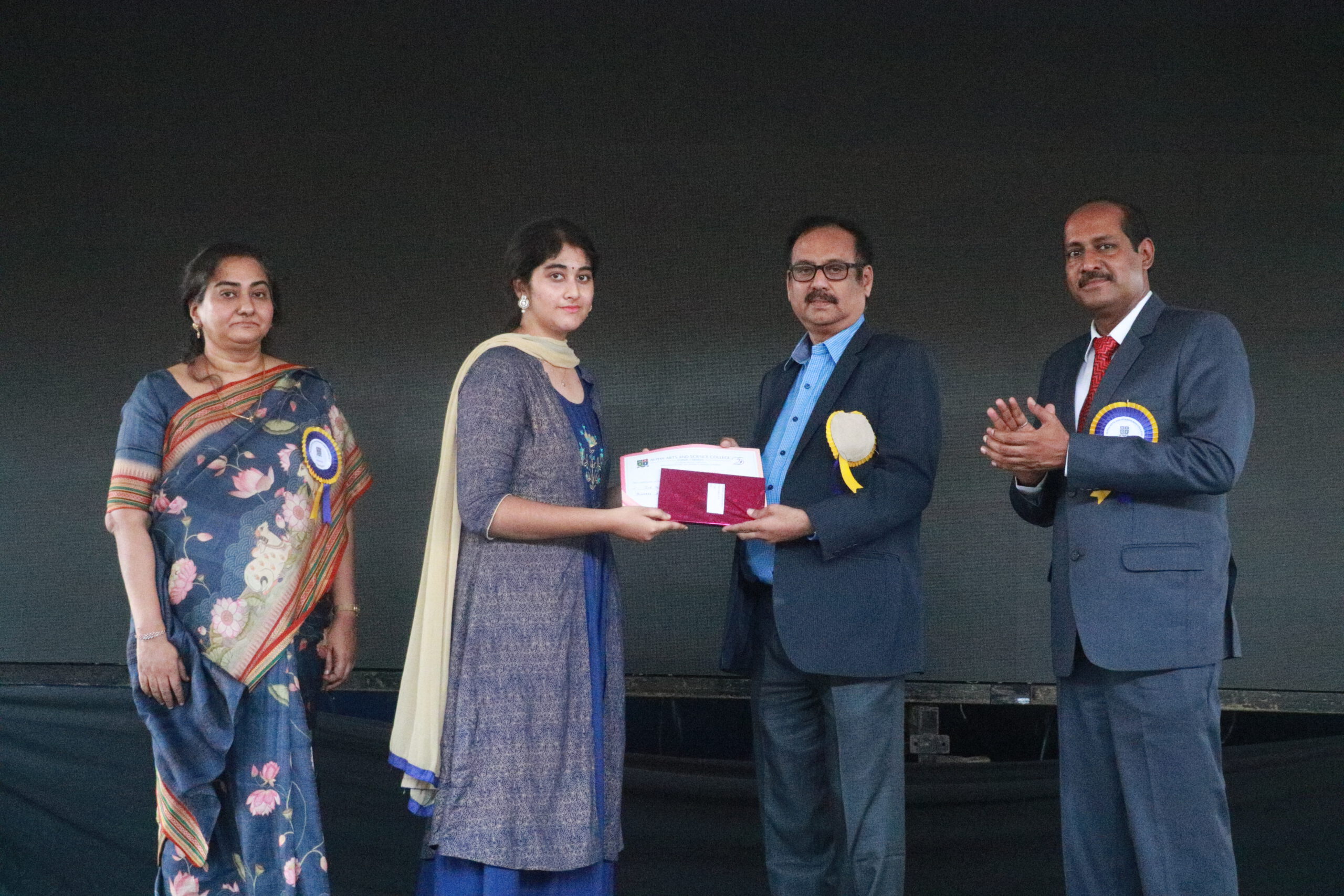 Alpha celebrates Annual College Day