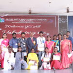Valedictory and Farewell Ceremony of Alpha College
