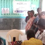 ***Breast Cancer and Eye Screening Camp Equitas Development Initiatives Trust conducted Breast Cancer Screening and Eye Screening Camp at Vannivakkam, Minjur .Totally 135 members benefited in the camp. Lifeline Multi Speciality Hospital and MN Eye Hospital are sponsors of the camp. M. Krishnamurthy (CSR Manager, Equitas) organised the camp.***