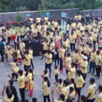 Marathon held for Health awareness