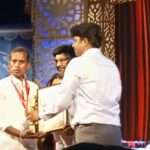 Neighbourhood resident receives Aram Award