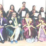Alpha Arts and Science College Celebrates Graduation Day