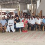 Awareness campaign on segregation of waste