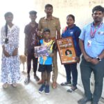Summer camp held for EBN Children