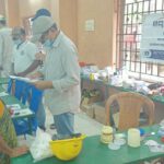 Equitas organises Multi Speciality Camp