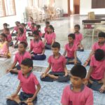 Thakkar Bapa celebrates International Yoga Day