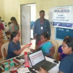 Equitas conducts Multi Speciality Health Camp