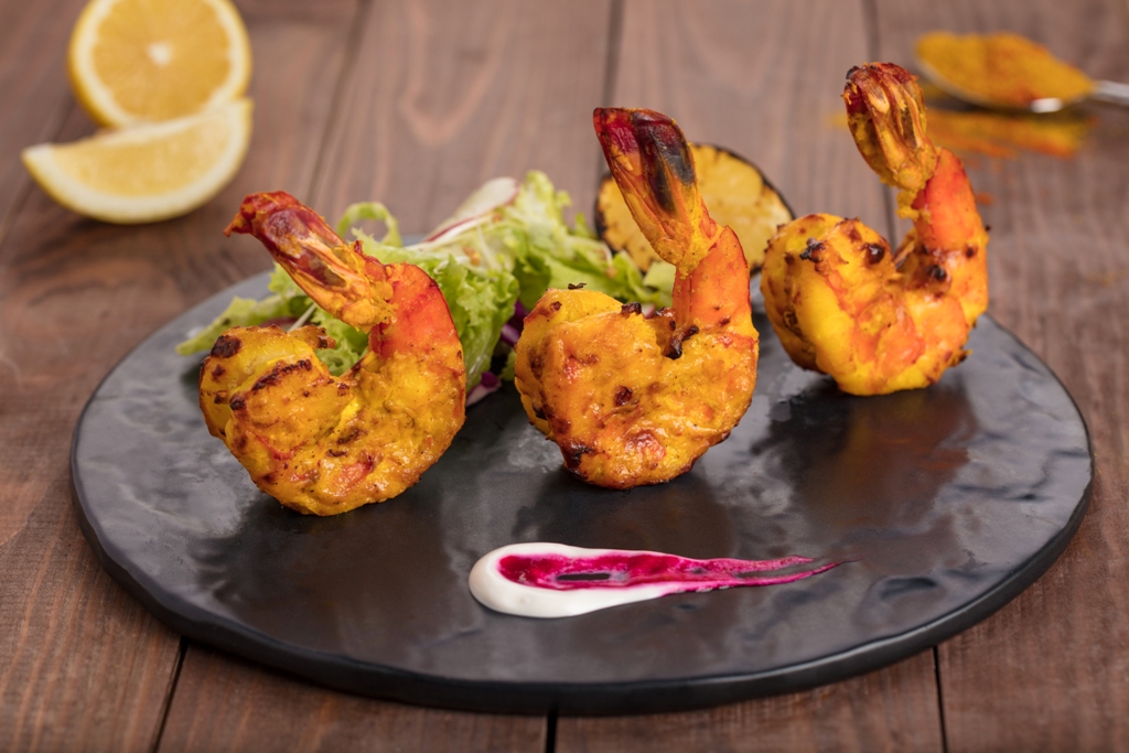 Awadhi Food Festival till Aug.27
