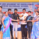 Annual sports meet held in Leo Academy
