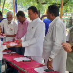 Free Diabetic camp held on Independence Day