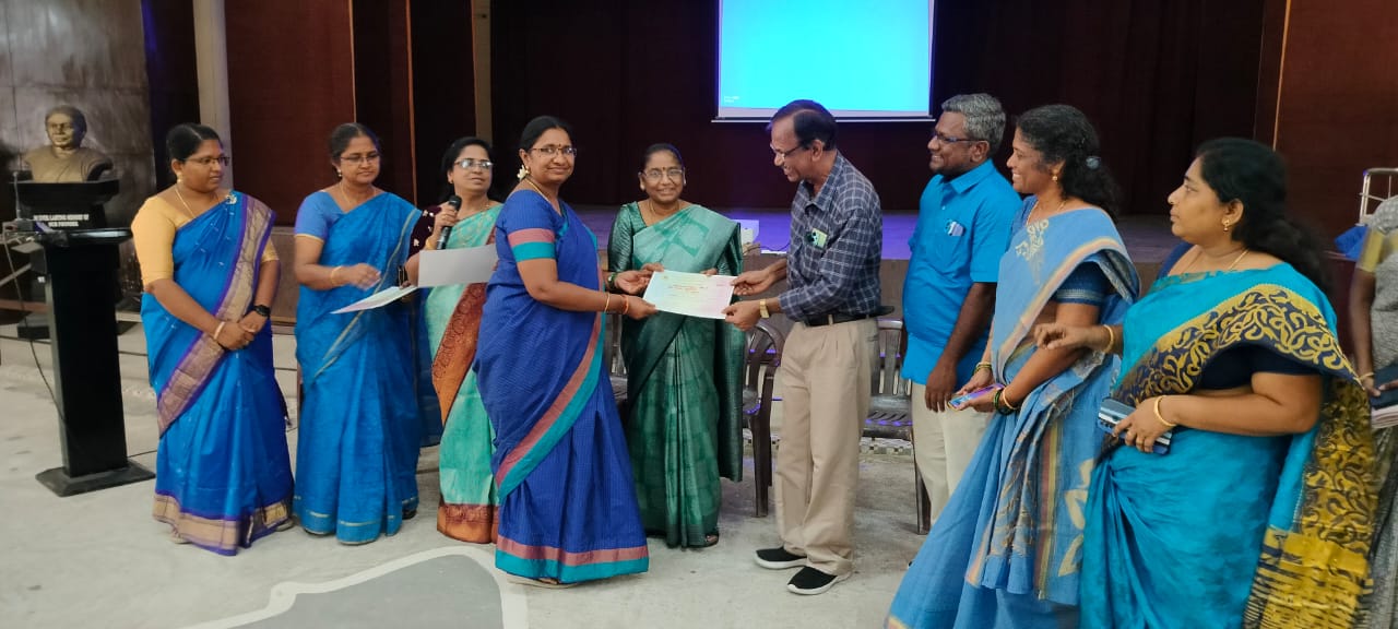 One day workshop for the Teachers