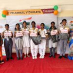 Students emerges victory in Elocution Competition