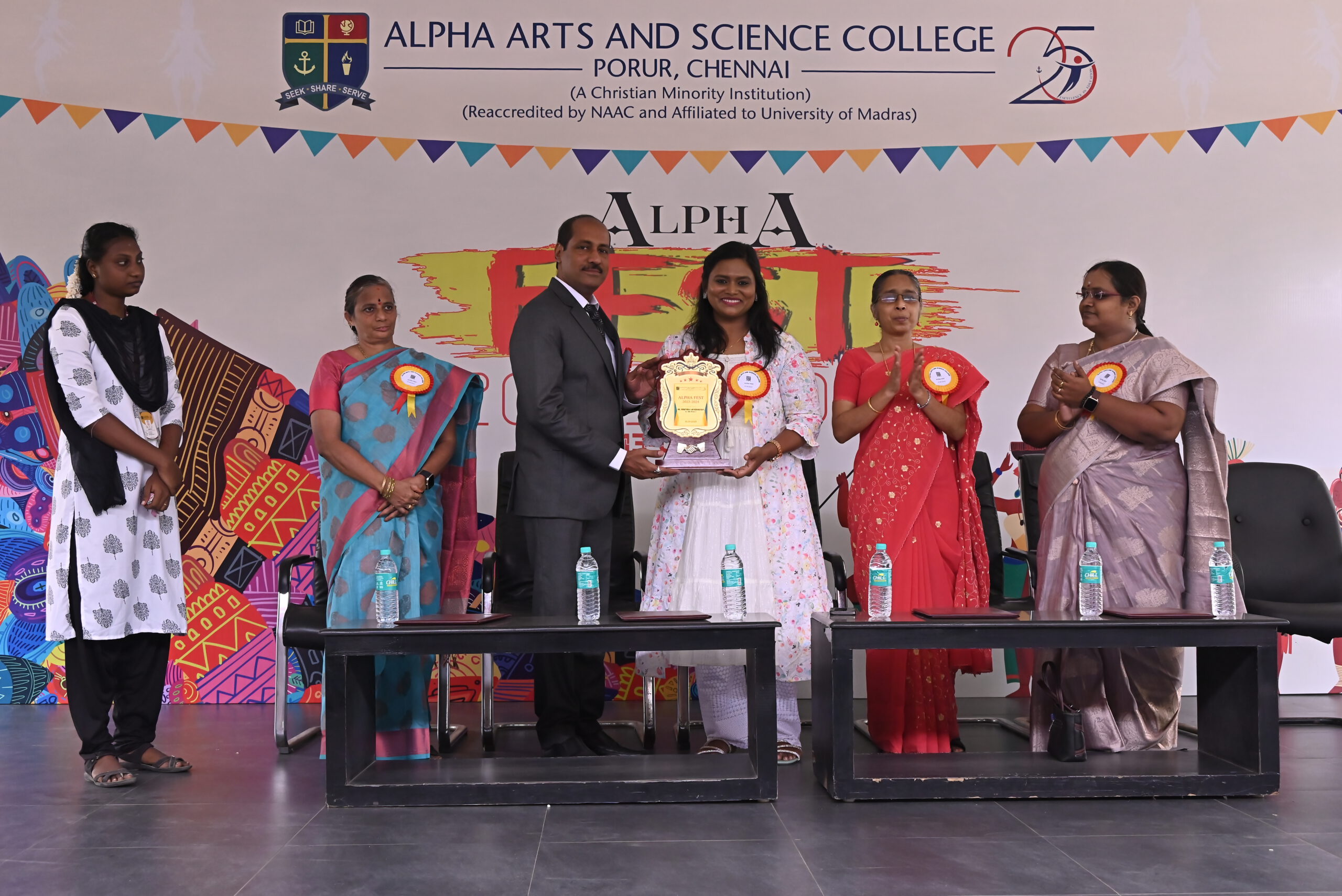 Alpha College celebrates Alpha Fest