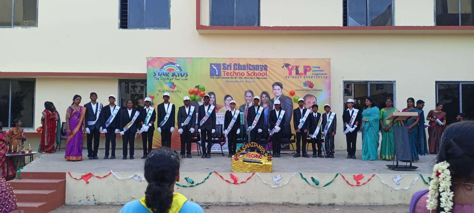 Investiture Ceremony 