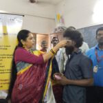 Equitas conducts Mega Health Camp