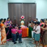 Thakkar Bapa celebrates Teacher's Day Thakkar Bapa Nursery and Primary school, T. Nagar celebrated Teacher's Day. The short play of students drew the attention of everybody. The message of the short play is that one of the weak student with the support, encouragement, and inspiration became the District Collector and he took part in the Teacher's day celebrations and took the blessings of the Teachers. One of the student presented a poem on each and every teacher highlighting their talents. Another student presented a poem on the history and importance of Teacher's Day. One of student spoke about Dr. Sarvepalli Radhakrishnan and his contribution towards the country and education.