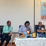 Inaugural of Chennai Students Readers Forum