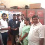 Equitas conducts Health Camp Equitas Development Initiatives Trust (Anna Salai) conducted General health, Eye and Acupuncture screening camp alongwith Mehta Multi Speciality Hospital, IVI Eye and Atama Acupuncture. Rotary club of Chennai Galaxy is the sponsor. P. Sivakumar MLA, (Thiru.Vi.Ka. Nagar Constituency) was the chief guest. M. Krishnamurthy (CSR Manager, Equitas) coordinated the camp.