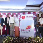 Kauvery Hospital launches Heart Institute