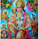 Shri Hanuman Jayanti on Jan.10 Article By: S. Vijayakumari, Retd. Educationist, Virugambakkam.