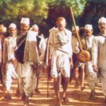 Information on Dandi March