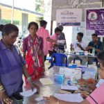 Eye and General Health Screening camp  