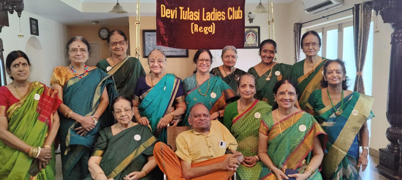 Devi Tulasi Ladies Club (Thirumoorthy Street, T.Nagar)