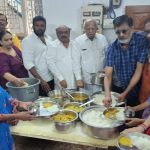 Birthday celebration in old age home Kalaimamani Ln.Dr.G.Manilal (Past District Governor, Lions International and President of World Peace and Friendship Council) celebrated his birthday on Nov.4 at Annai Ullam (Home for Destitute old age women, Kodambakkam). He also donated aid to deserving persons on the occasion. The program was presided over by Justice Dr.T.N.Vallinayagam (Judge, Lok Adalat and former judge of Madras High Court) and other eminent personalities.