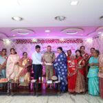 Aavin Women Welfare association distributes aid worth of two lakhs